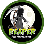 Reaper Pest Management Logo
