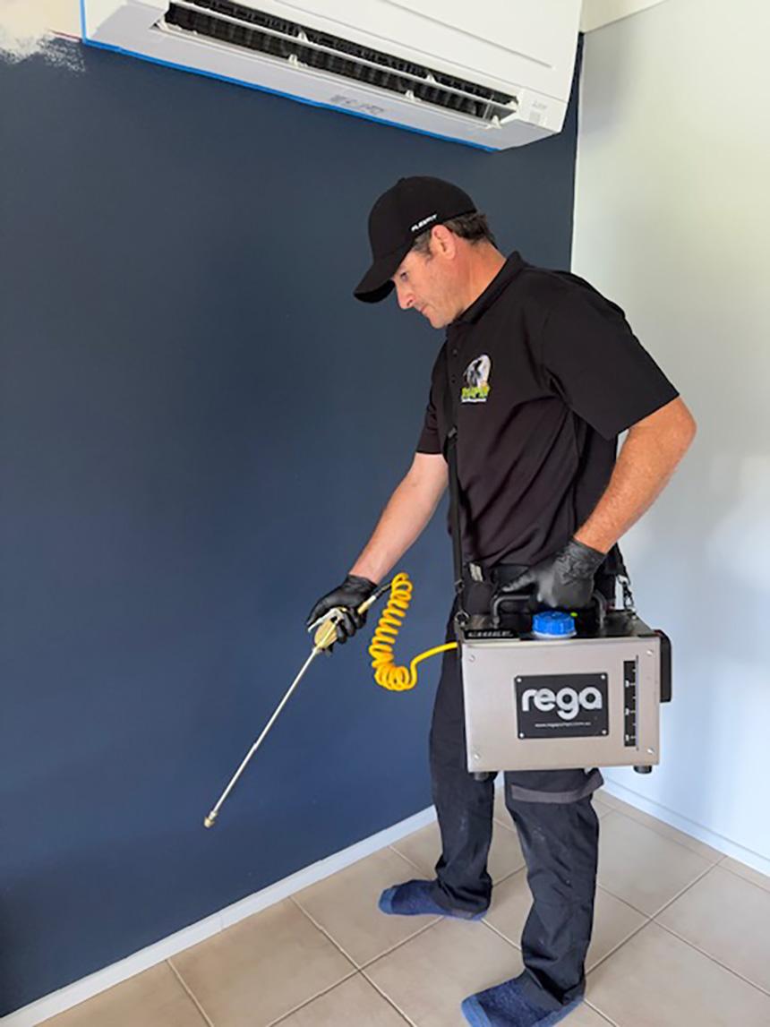 pest control Bribie Island