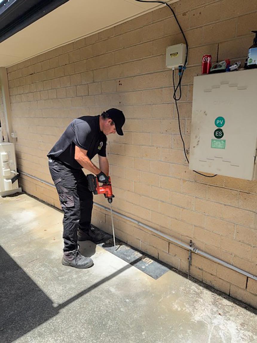 termite treatments bribie island